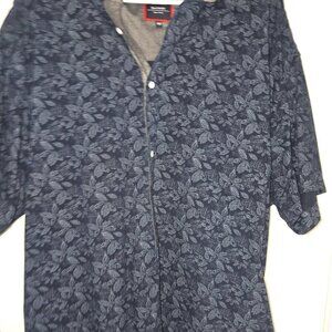 Men Six Lincoln Tropical Shirt 4x